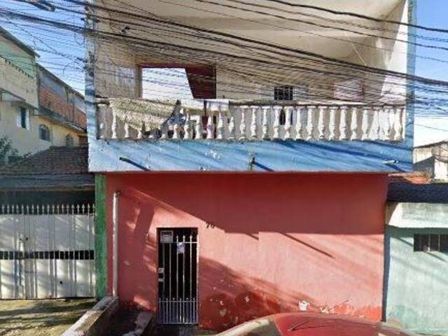 Locação em Conjunto Habitacional A E Carvalho - São Paulo